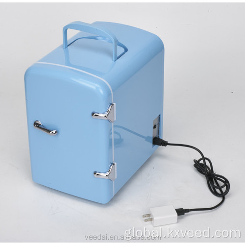 USB fridge 4L Electric DC Compressor Fridge Car Peltier Refrigerator Factory